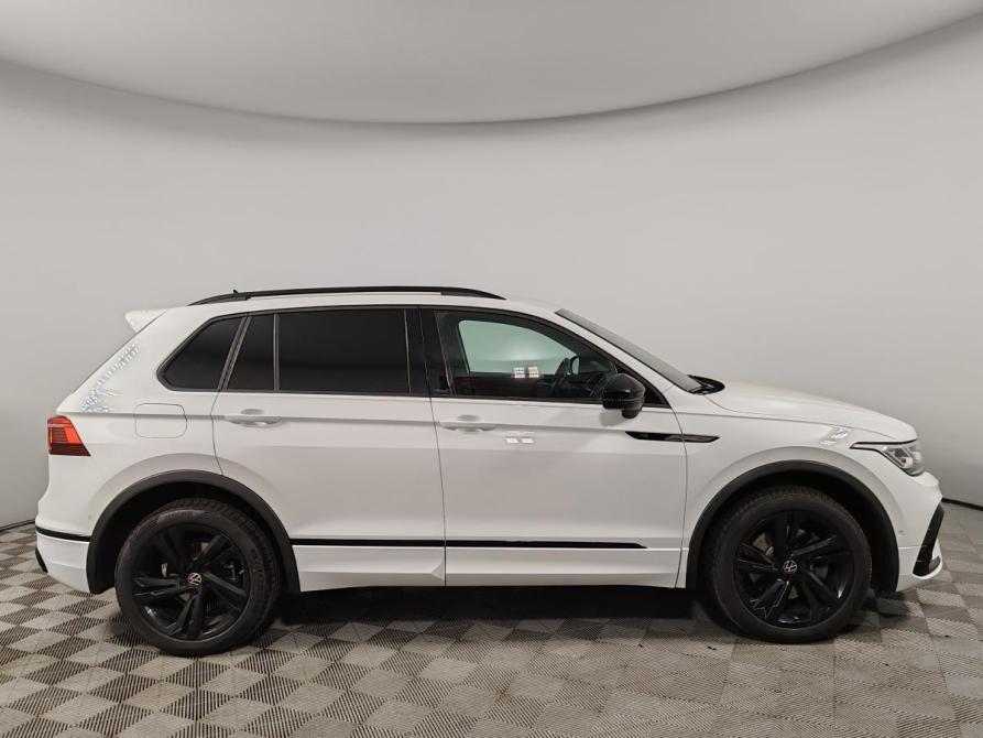 Volkswagen Tiguan II Рестайлинг Москва  - изображение 4