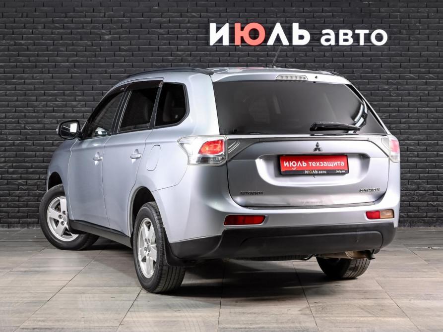 Mitsubishi Outlander III Екатеринбург  - изображение 7