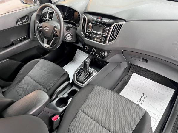 Hyundai Creta I Рестайлинг с пробегом 2021 года, цена 1 845 000 рублей, 112480 км, внедорожник, Автокод Объявления