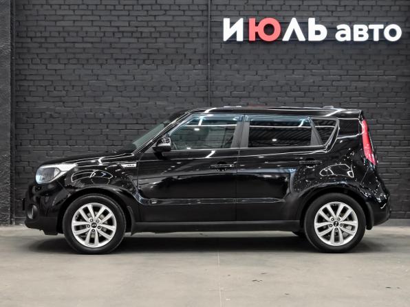 Kia Soul II Рестайлинг с пробегом 2018 года, цена 1 400 000 рублей, 147488 км, хэтчбек, Автокод Объявления