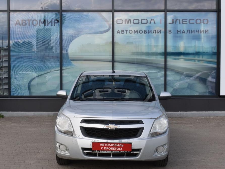 Chevrolet Cobalt II Архангельск  - изображение 2