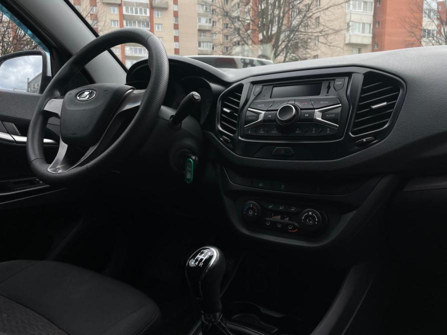 Lada (ВАЗ) Vesta I Санкт-Петербург  - изображение 10