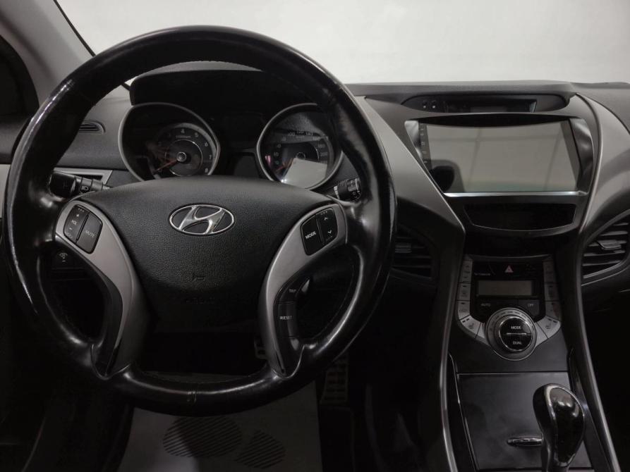 Hyundai Elantra V (MD) Альметьевск  - изображение 11