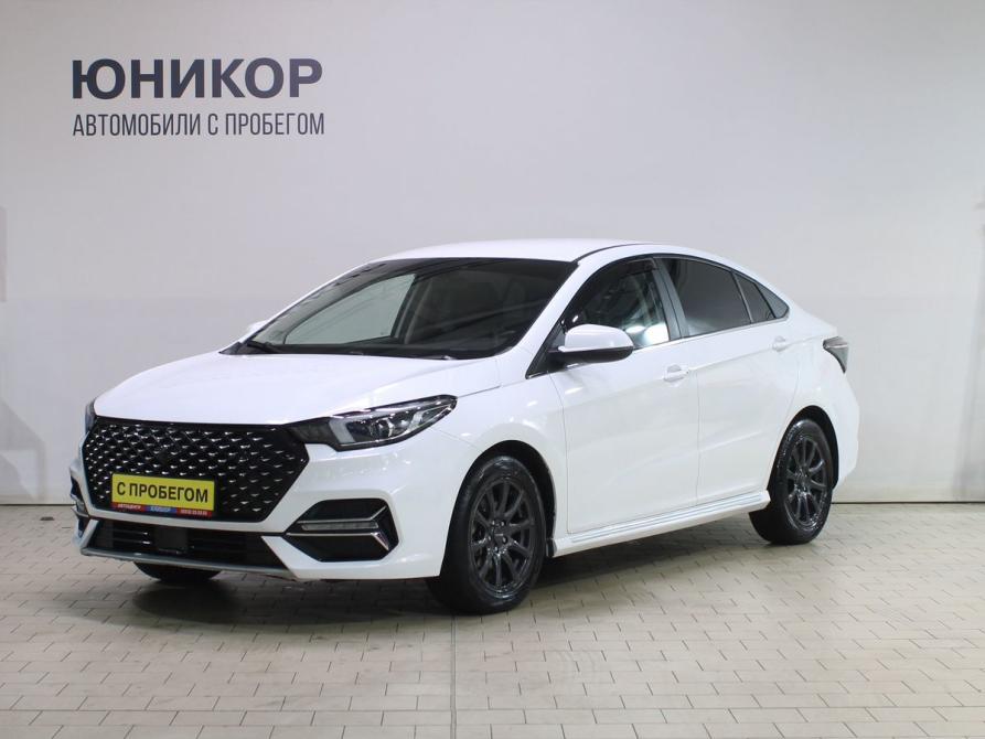 Omoda S5 Дзержинск  - изображение 1