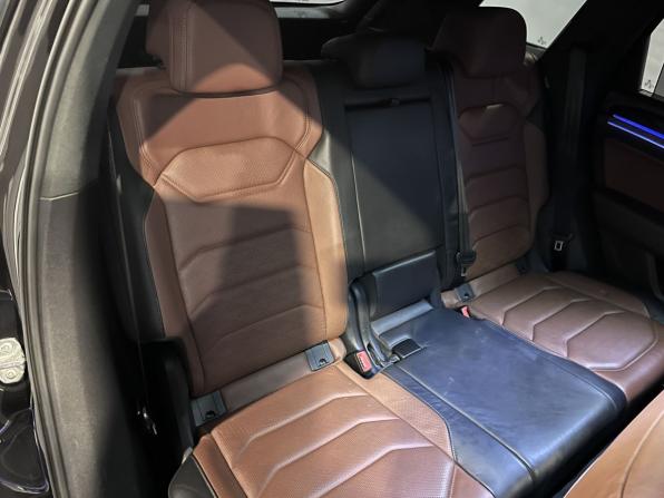 Volkswagen Touareg III с пробегом 2019 года, цена 4 999 000 рублей, 138501 км, внедорожник, Автокод Объявления