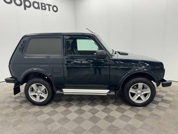 Lada (ВАЗ) 2121 (4x4) I Рестайлинг (2020) с пробегом 2021 года, цена 865 000 рублей, 32920 км, внедорожник, Автокод Объявления