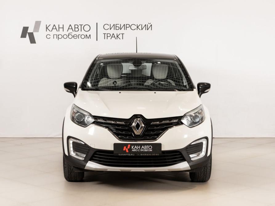 Renault Kaptur I Рестайлинг Казань  - изображение 2