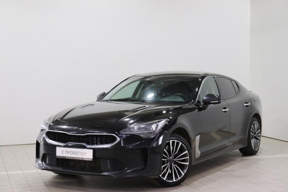 Kia Stinger I Иркутск  - изображение 2