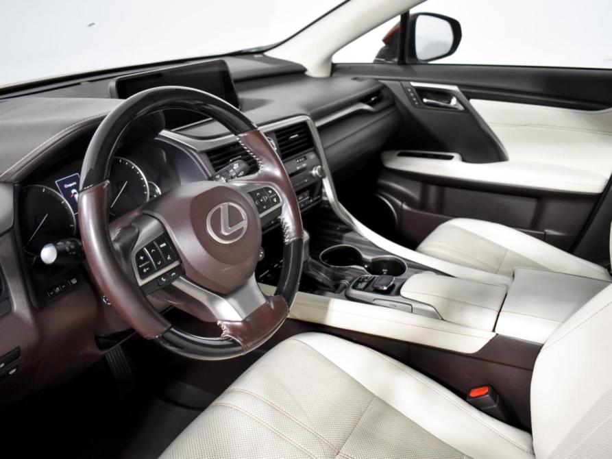 Lexus RX IV Санкт-Петербург  - изображение 9