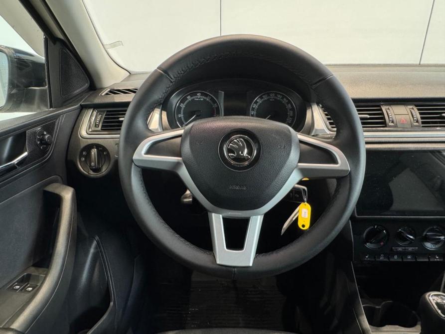 Skoda Rapid I Рестайлинг Волжский  - изображение 15