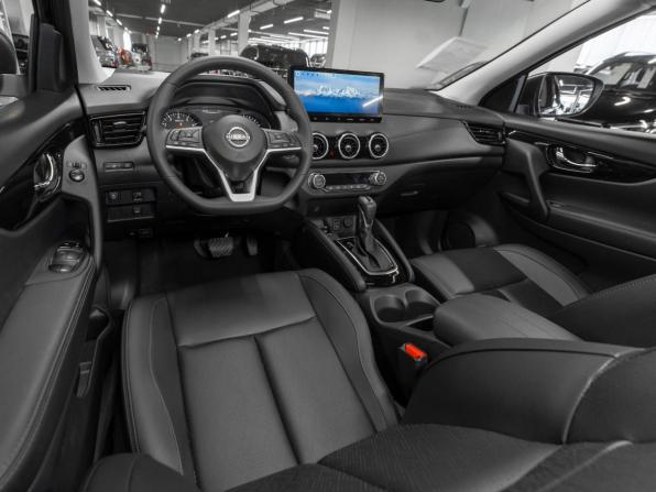 Nissan Qashqai II Рестайлинг 2 с пробегом 2026 года, цена 3 200 000 рублей, 75 км, внедорожник, Автокод Объявления