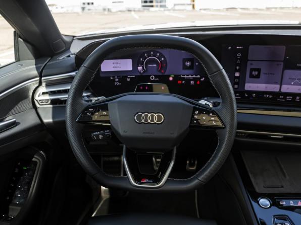 Audi A5 III (B10) с пробегом 2025 года, цена 6 248 000 рублей, 8097 км, лифтбек, Автокод Объявления