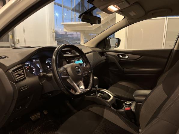 Nissan Qashqai II Рестайлинг с пробегом 2021 года, цена 1 964 100 рублей, 128473 км, внедорожник, Автокод Объявления
