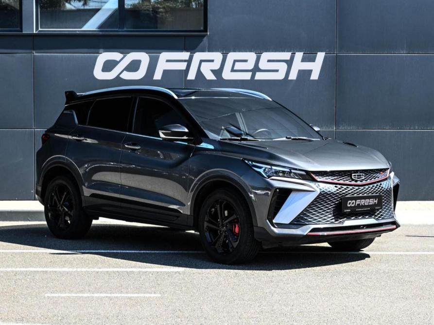 Geely Coolray I Рестайлинг Новороссийск  - изображение 1