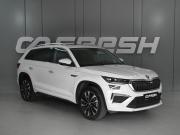 Skoda Kodiaq I Рестайлинг Ростов-на-Дону  - изображение 24