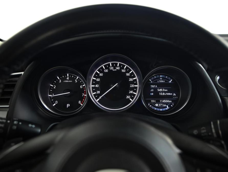 Mazda 6 III (GJ) Рестайлинг Санкт-Петербург  - изображение 12