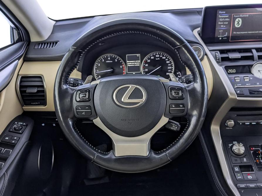 Lexus NX I Рестайлинг Москва  - изображение 22