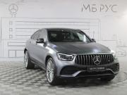 Mercedes-Benz GLC Coupe AMG I (C253) Рестайлинг Москва  - изображение 34