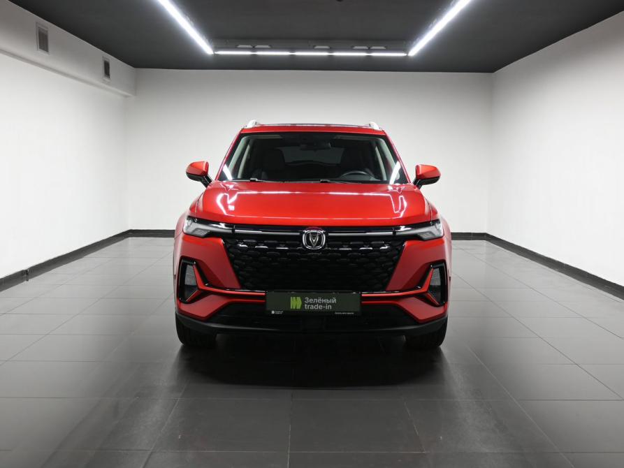 Changan CS35 Plus I Рестайлинг Тверь  - изображение 3