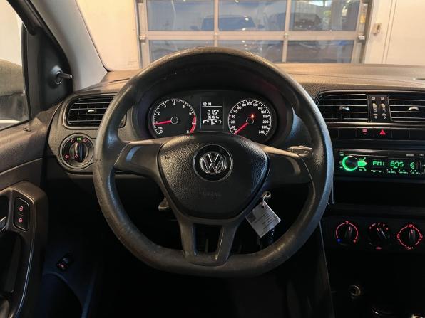 Volkswagen Polo V Рестайлинг с пробегом 2018 года, цена 595 000 рублей, 96161 км, седан, Автокод Объявления