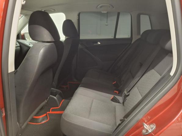 Volkswagen Tiguan I Рестайлинг с пробегом 2012 года, цена 1 340 000 рублей, 170101 км, внедорожник, Автокод Объявления
