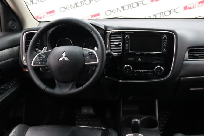 Mitsubishi Outlander III с пробегом 2012 года, цена 1 485 950 рублей, 204212 км, внедорожник, Автокод Объявления