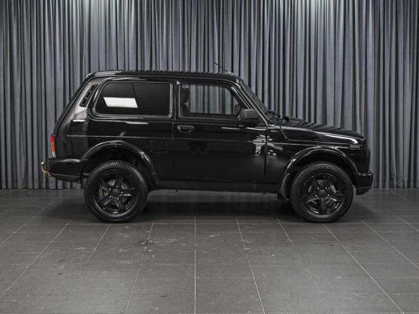 Lada (ВАЗ) 2121 (4x4) I Рестайлинг (2020) с пробегом 2020 года, цена 779 000 рублей, 80881 км, внедорожник, Автокод Объявления
