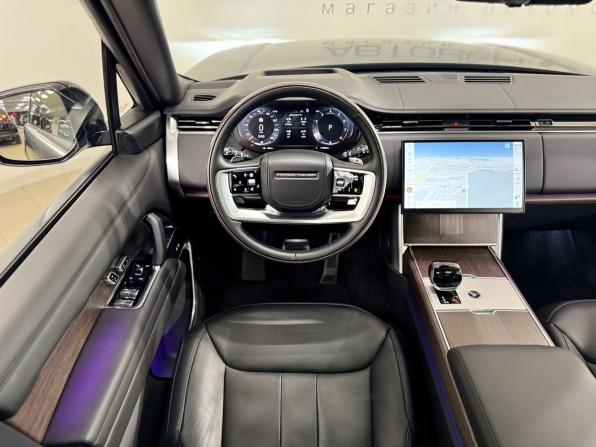 Land Rover Range Rover V с пробегом 2024 года, цена 24 900 000 рублей, 17849 км, внедорожник, Автокод Объявления
