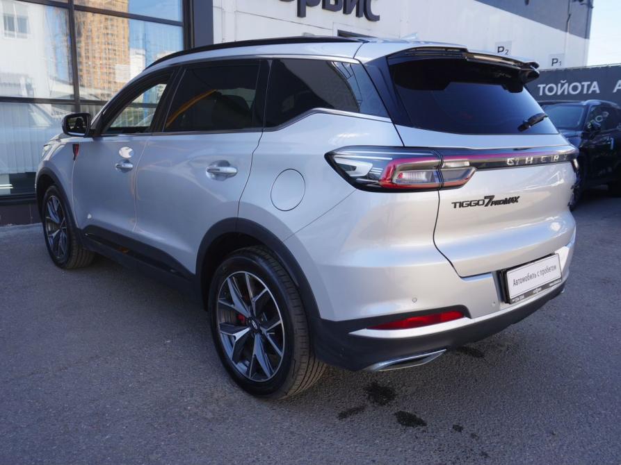 Chery Tiggo 7 Pro Max I Рестайлинг Москва  - изображение 7