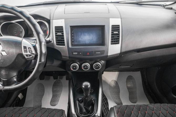 Mitsubishi Outlander II с пробегом 2008 года, цена 999 000 рублей, 257600 км, внедорожник, Автокод Объявления