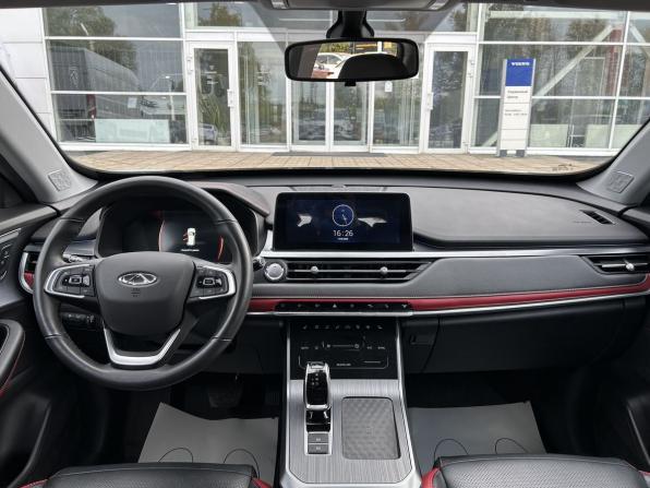 Chery Tiggo 4 Pro I Рестайлинг с пробегом 2023 года, цена 1 660 000 рублей, 37798 км, внедорожник, Автокод Объявления
