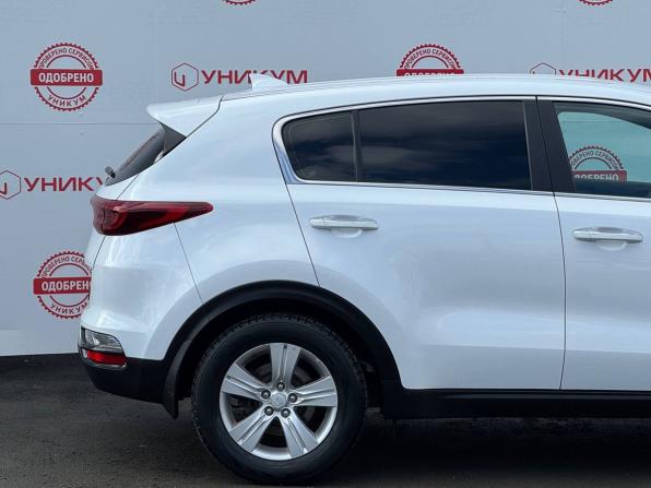 Kia Sportage IV Рестайлинг с пробегом 2018 года, цена 1 859 000 рублей, 101056 км, внедорожник, Автокод Объявления