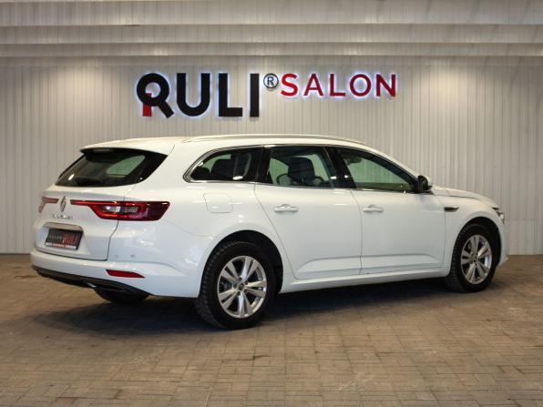 Renault Talisman I с пробегом 2018 года, цена 1 450 000 рублей, 269653 км, универсал, Автокод Объявления
