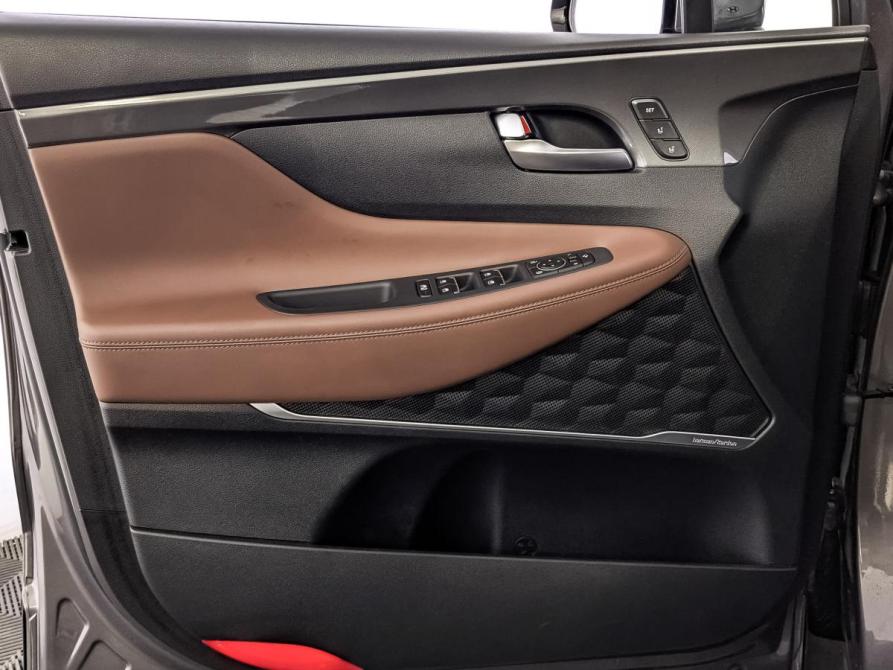 Hyundai Santa Fe IV Рестайлинг Москва  - изображение 19