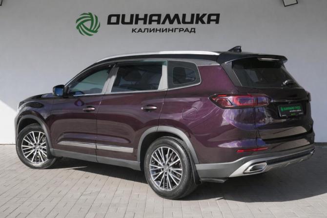 Chery Tiggo 8 Pro I с пробегом 2021 года, цена 1 910 000 рублей, 80640 км, внедорожник, Автокод Объявления