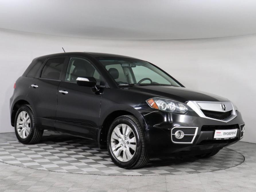 Acura RDX I Рестайлинг Химки  - изображение 2