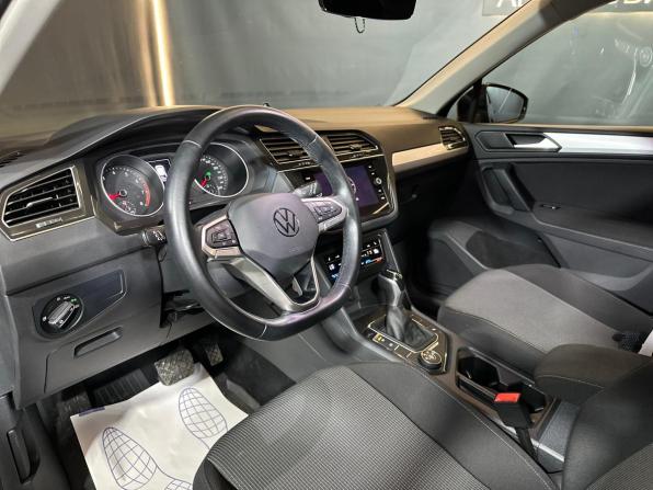 Volkswagen Tiguan II Рестайлинг с пробегом 2021 года, цена 3 260 000 рублей, 99525 км, внедорожник, Автокод Объявления