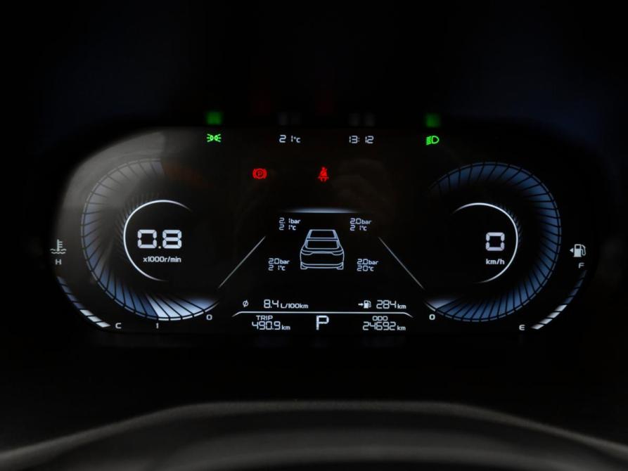 Geely Emgrand II Москва  - изображение 12