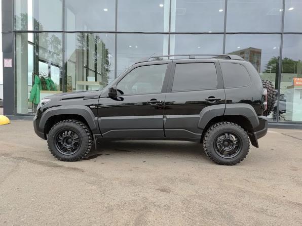 Lada (ВАЗ) Niva I Рестайлинг (Travel) с пробегом 2026 года, цена 1 599 800 рублей, 2481 км, внедорожник, Автокод Объявления