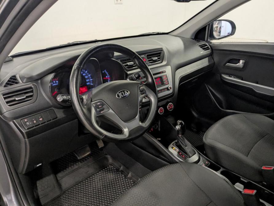 Kia Rio III Рестайлинг Москва  - изображение 7