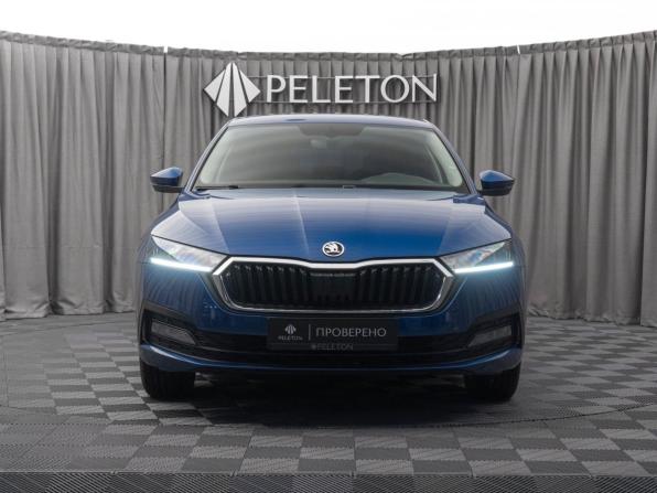 Skoda Octavia IV (A8) с пробегом 2021 года, цена 2 390 000 рублей, 63746 км, лифтбек, Автокод Объявления