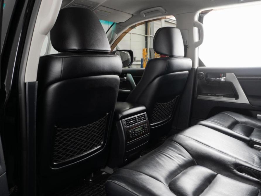 Toyota Land Cruiser 200 Series Рестайлинг 1 Тюмень  - изображение 13