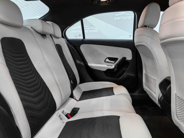 Mercedes-Benz A-Класс IV (W177) с пробегом 2019 года, цена 1 980 000 рублей, 100890 км, седан, Автокод Объявления