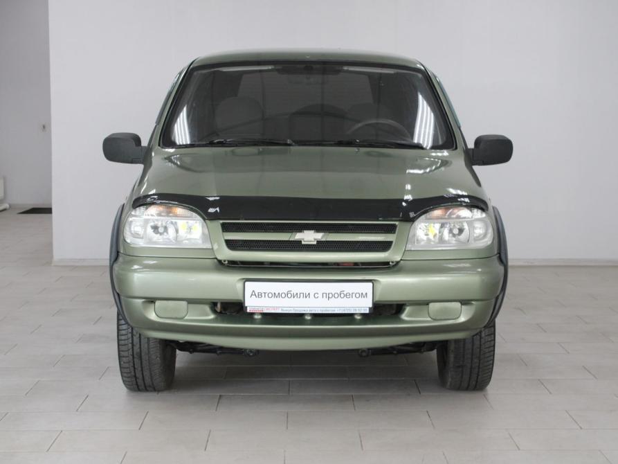 Chevrolet Niva I Старый Оскол  - изображение 2