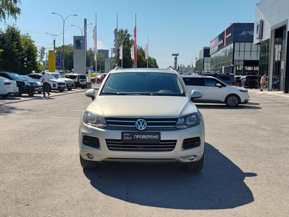 Volkswagen Touareg II с пробегом 2013 года, цена 2 450 000 рублей, 207160 км, внедорожник, Автокод Объявления