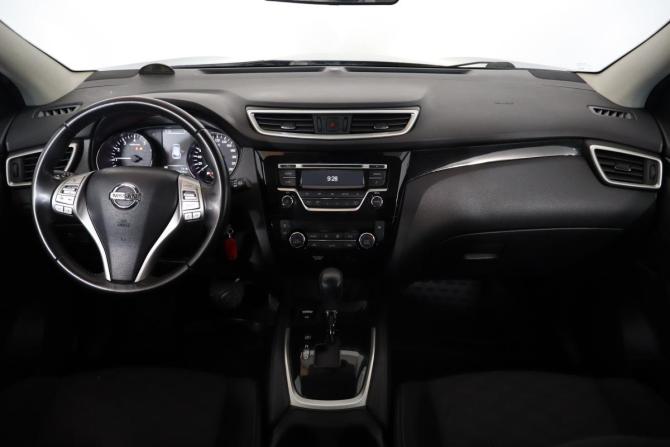 Nissan Qashqai II с пробегом 2016 года, цена 1 499 000 рублей, 94000 км, внедорожник, Автокод Объявления