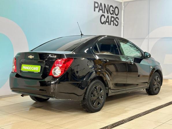 Chevrolet Aveo II с пробегом 2013 года, цена 528 000 рублей, 127465 км, седан, Автокод Объявления