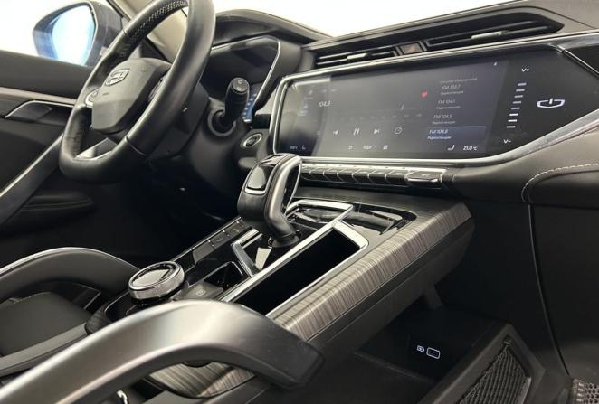 Geely Atlas Pro с пробегом 2023 года, цена 2 150 000 рублей, 60560 км, внедорожник, Автокод Объявления