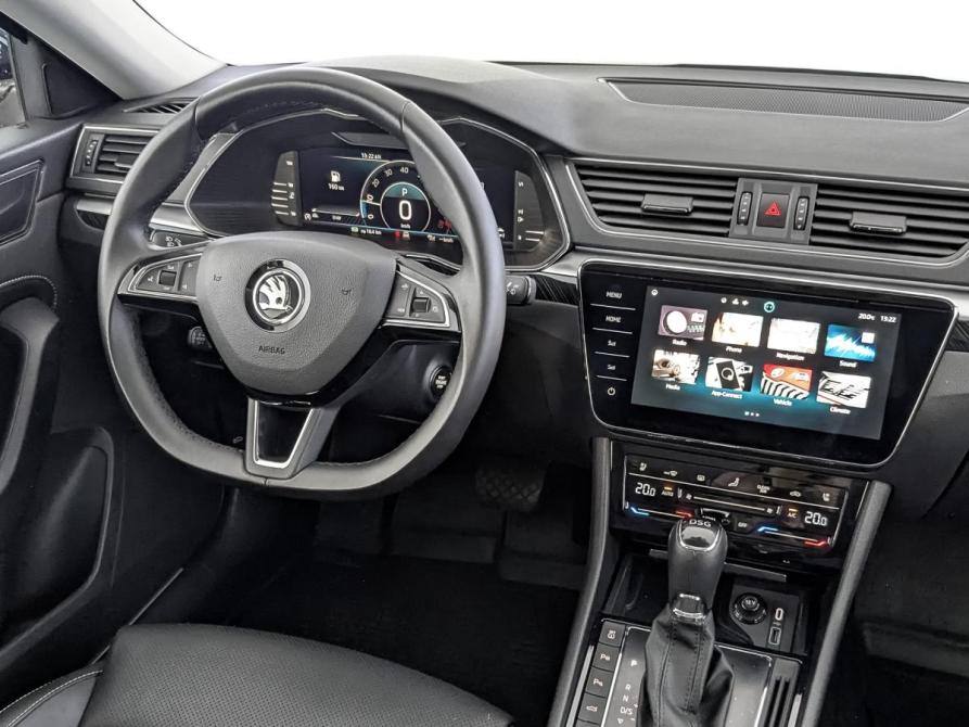 Skoda Superb III Рестайлинг Москва  - изображение 28