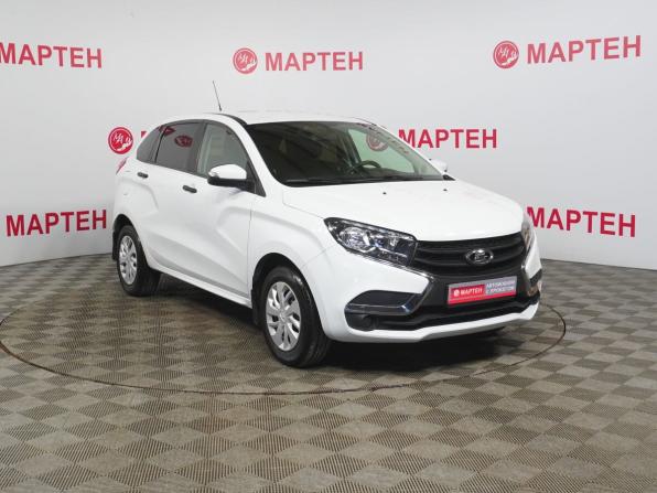 Lada (ВАЗ) XRAY I с пробегом 2019 года, цена 789 000 рублей, 92133 км, хэтчбек, Автокод Объявления